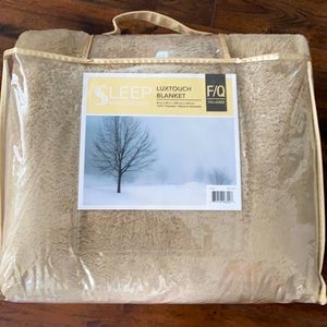 Sleep Philosophy Luxtouch Blanket